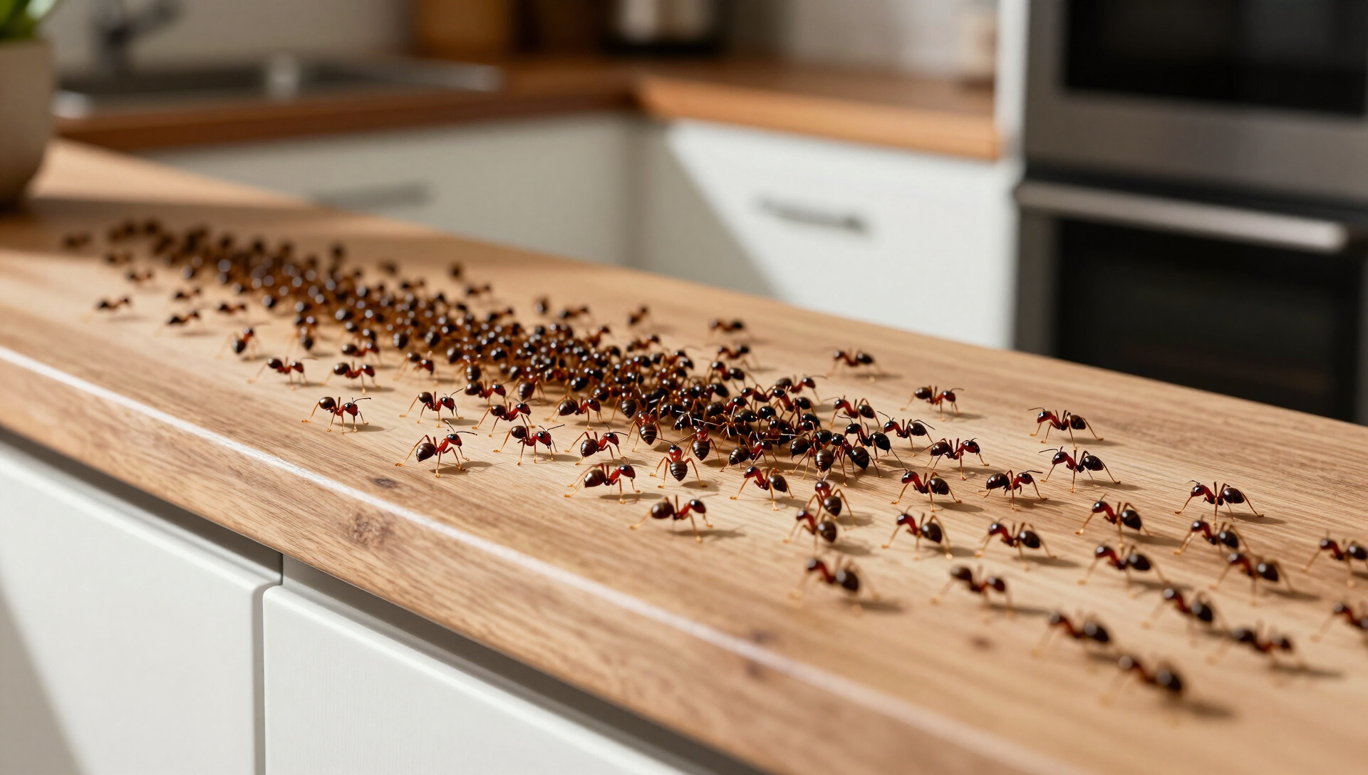 Ant Control in Cecil Park