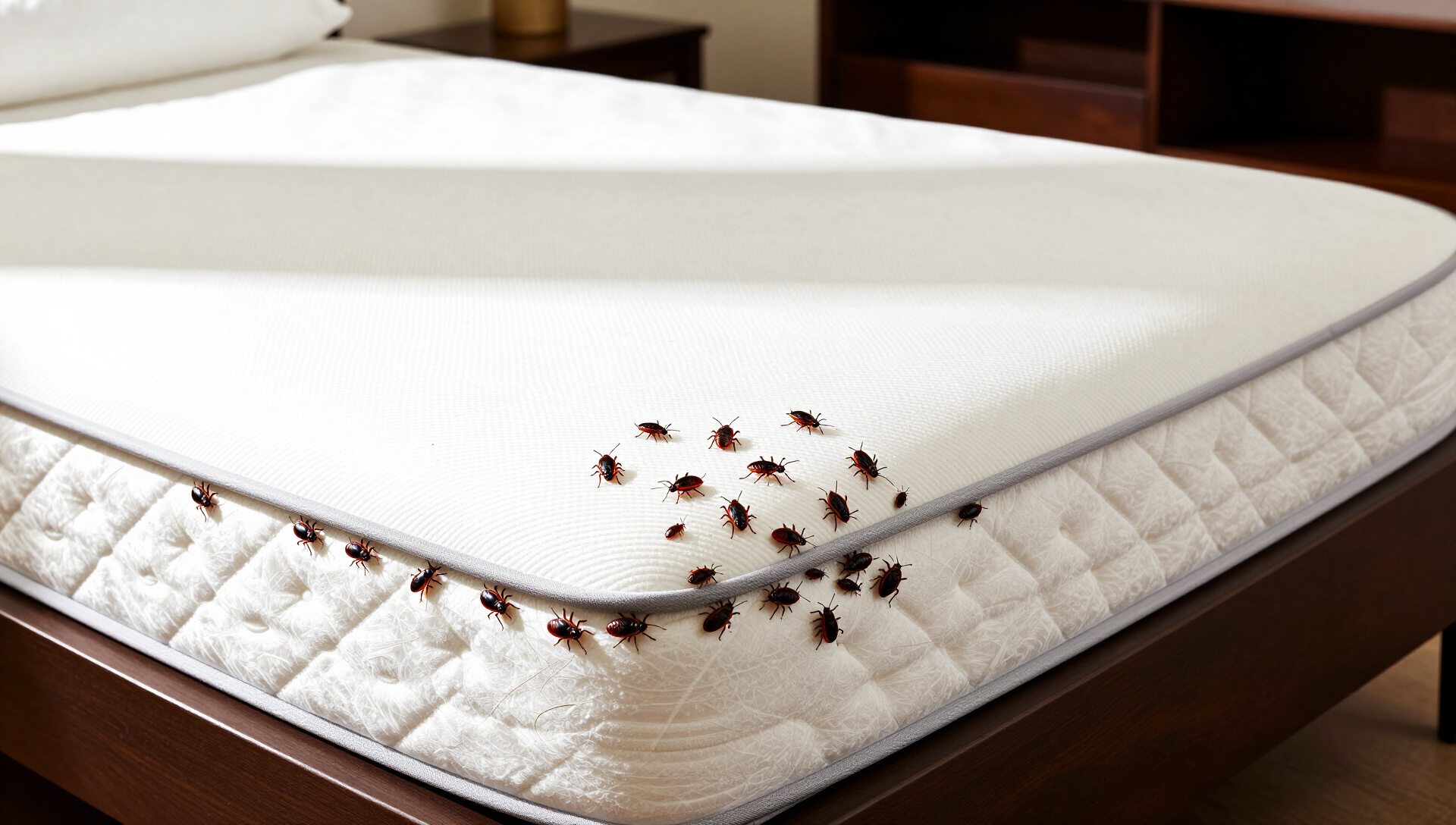 Bed Bugs Control in Cecil Park