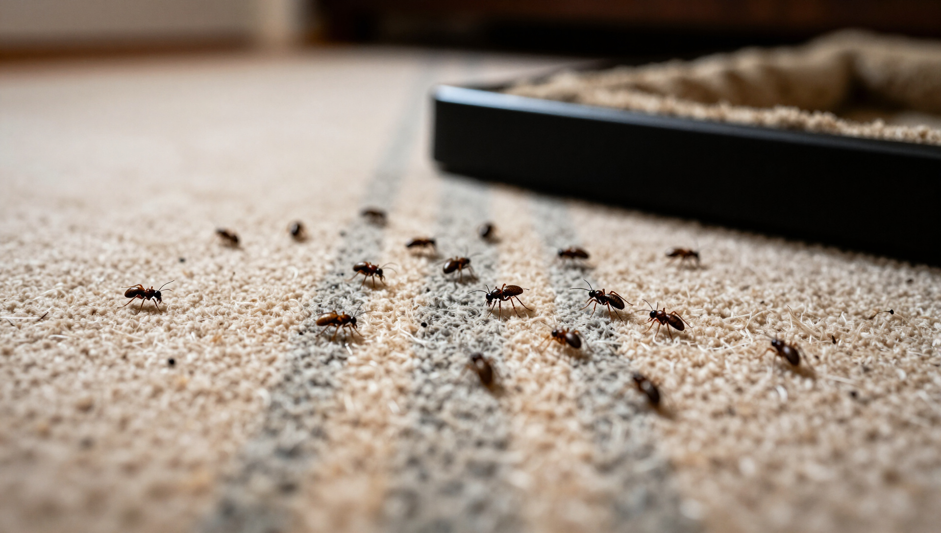 Fleas and Ticks Removal in Cecil Park