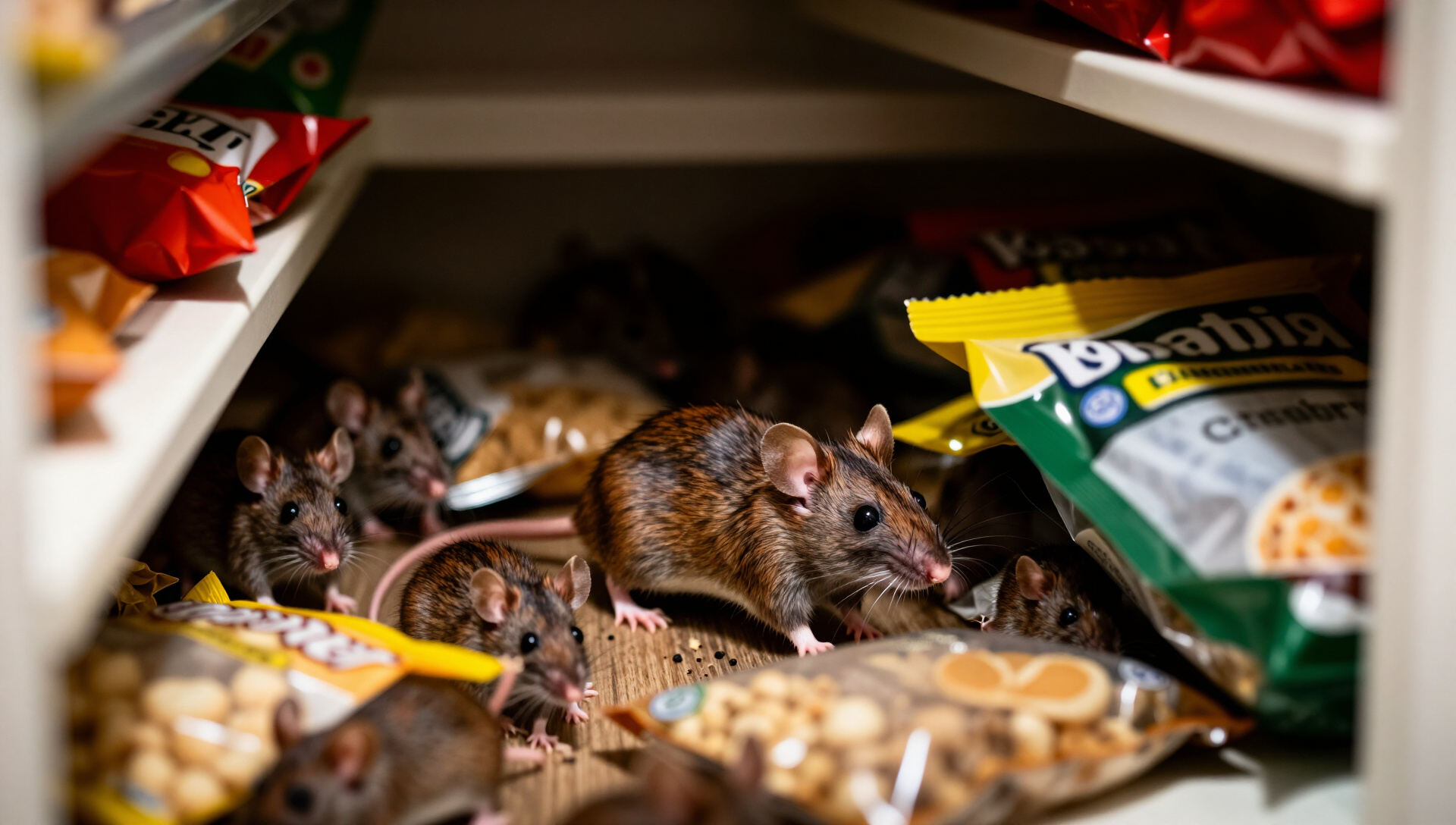Rodent Removal in Cecil Park