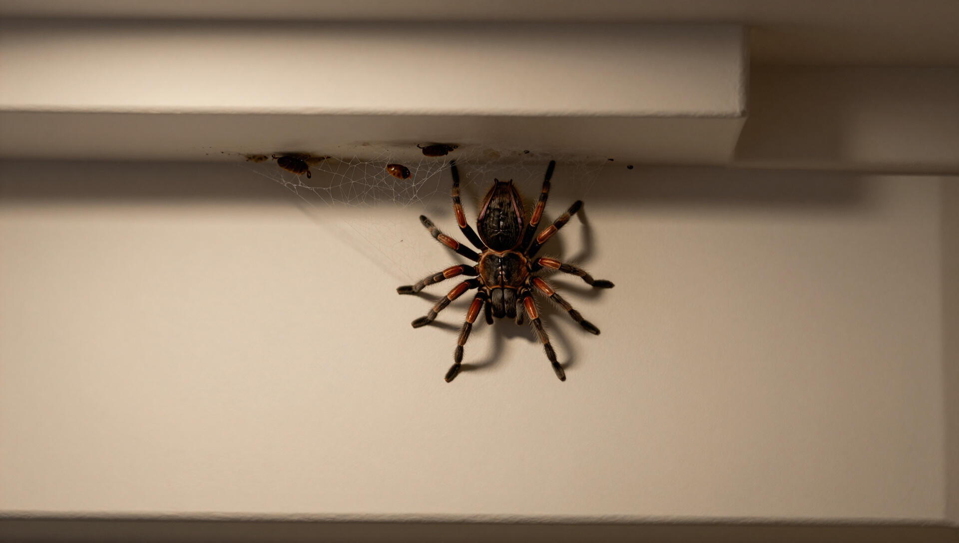 Spider Control in Cecil Park