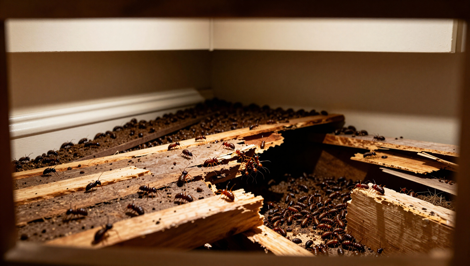 Termite Prevention in Cecil Park